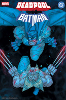 Marvel/DC: Deadpool/Batman