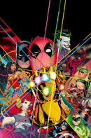 Marvel/DC: Deadpool/Batman