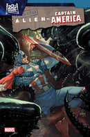 Alien vs. Captain America