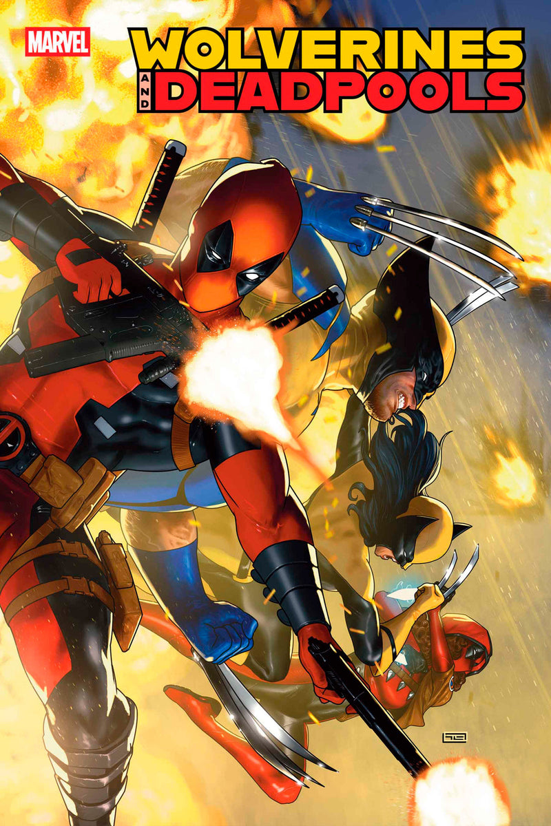 Wolverines & Deadpools