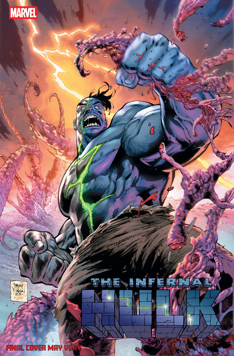 Infernal Hulk