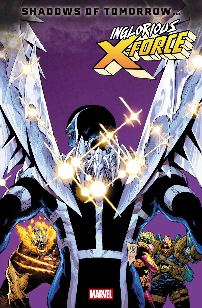 Inglorious X Force