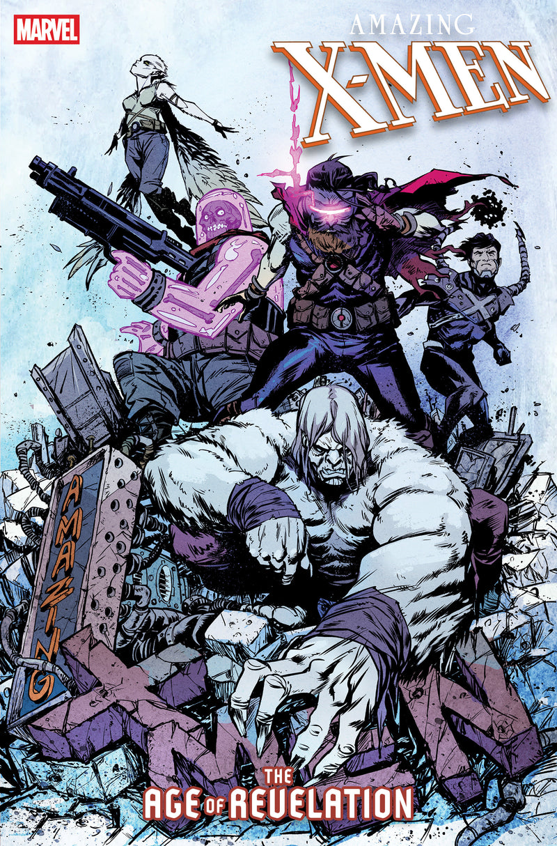 Amazing X Men