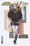 X-Men: Book Of Revelation