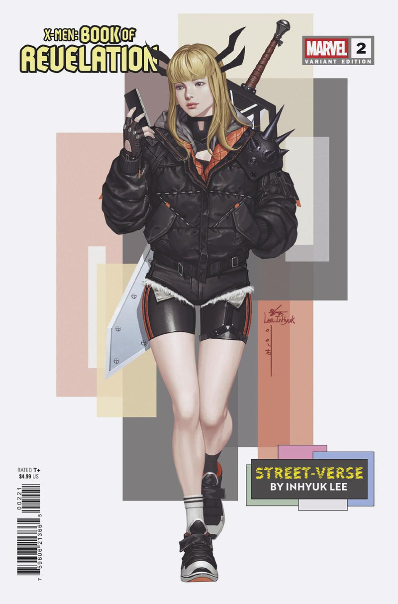 X-Men: Book Of Revelation