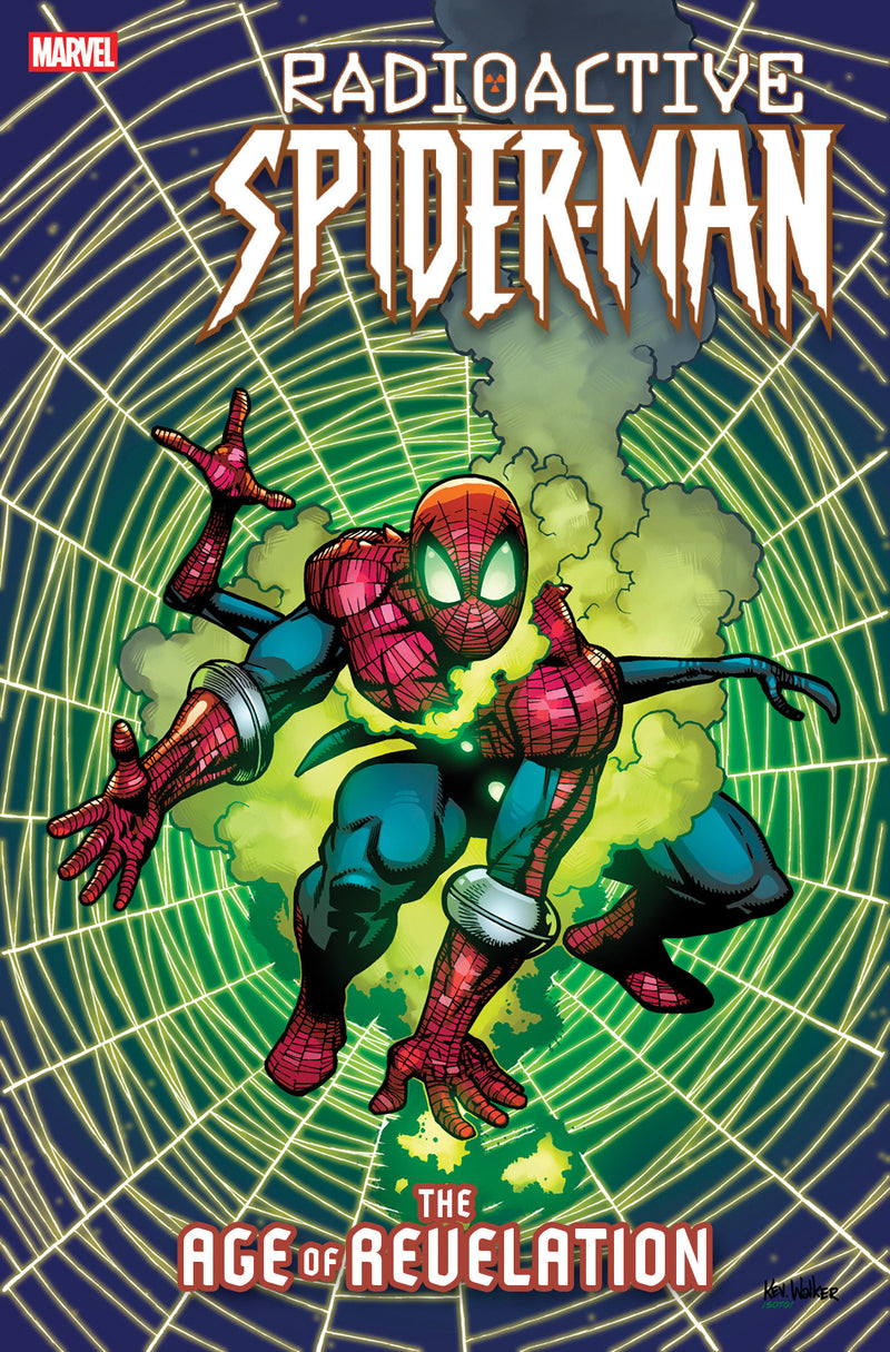 Radioactive Spider-Man