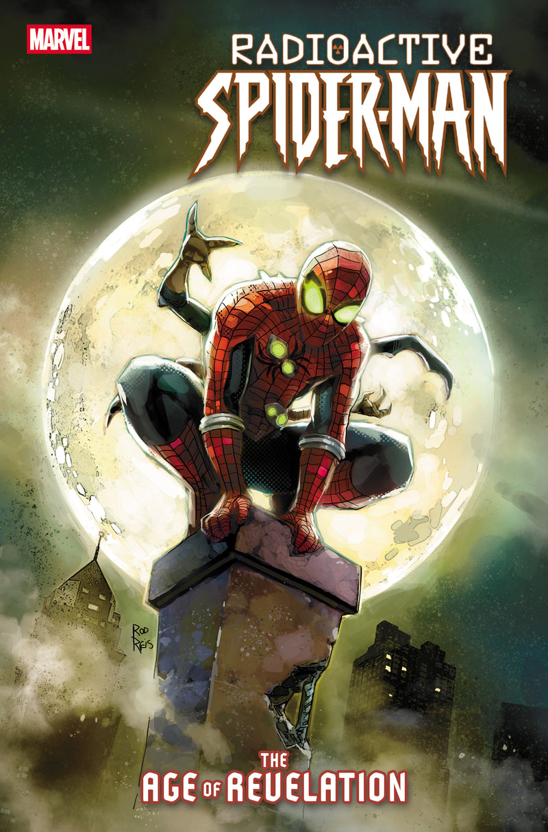 Radioactive Spider-Man