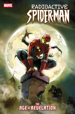 Radioactive Spider-Man #2 Rod Reis Variant [AOR]