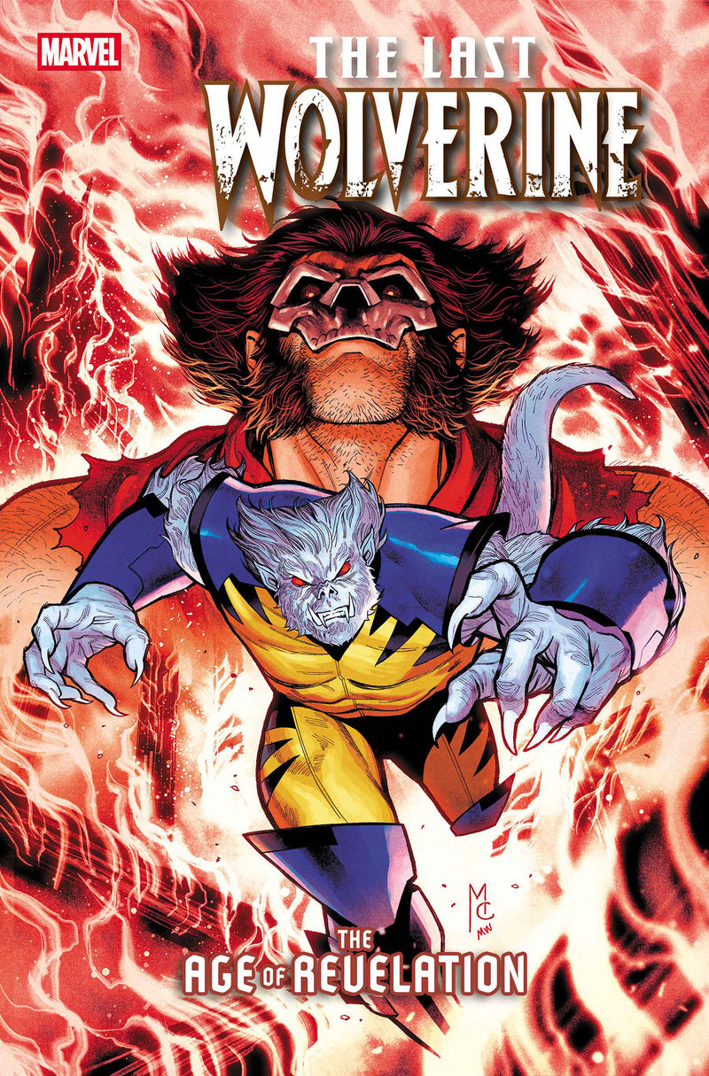 The Last Wolverine