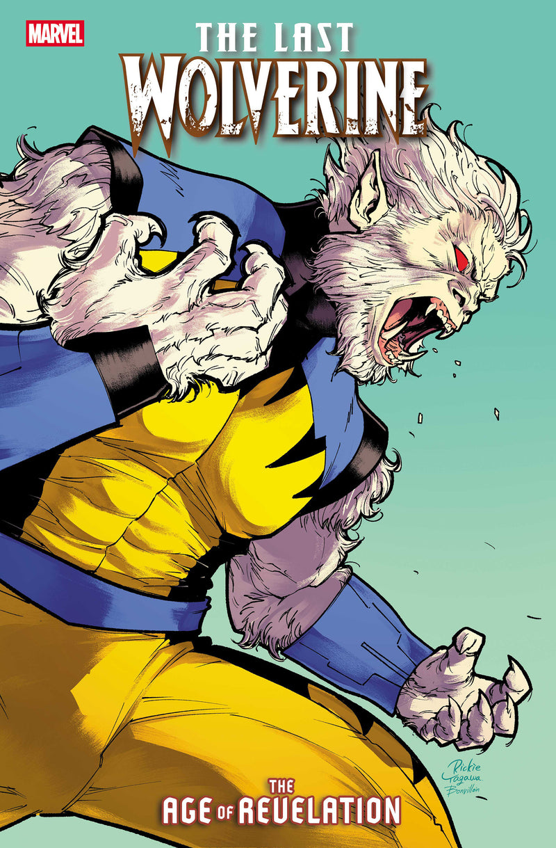 The Last Wolverine