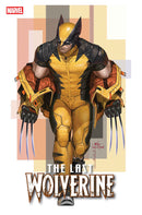 The Last Wolverine