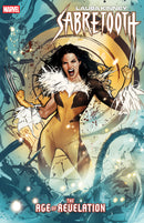 Laura Kinney: Sabretooth
