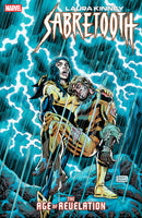 Laura Kinney: Sabretooth