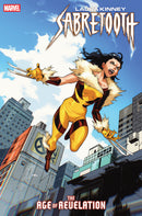 Laura Kinney: Sabretooth