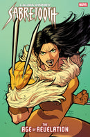Laura Kinney: Sabretooth