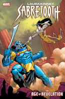 Laura Kinney: Sabretooth