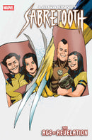 Laura Kinney: Sabretooth