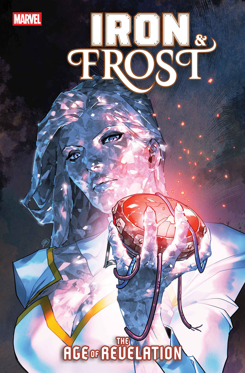 Iron & Frost