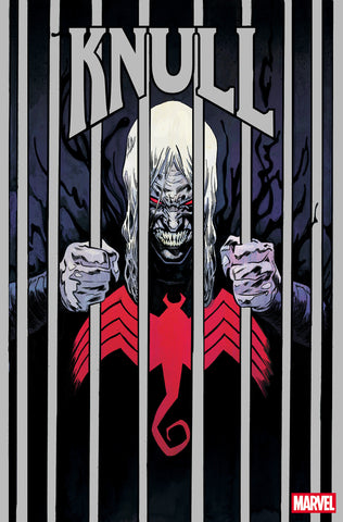 Knull #1 Mike Walsh Foil Variant