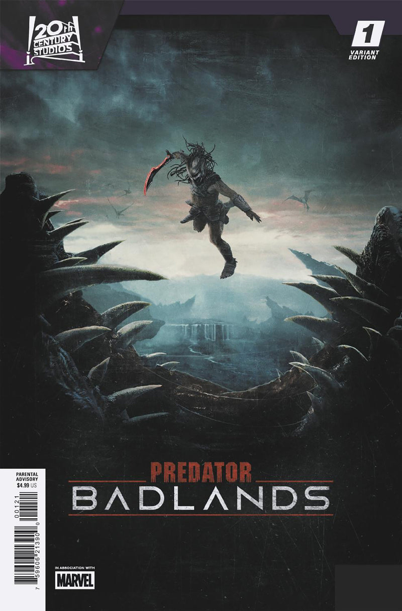 Predator: Badlands