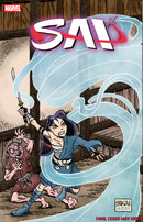 Sai: Dimensional Rivals