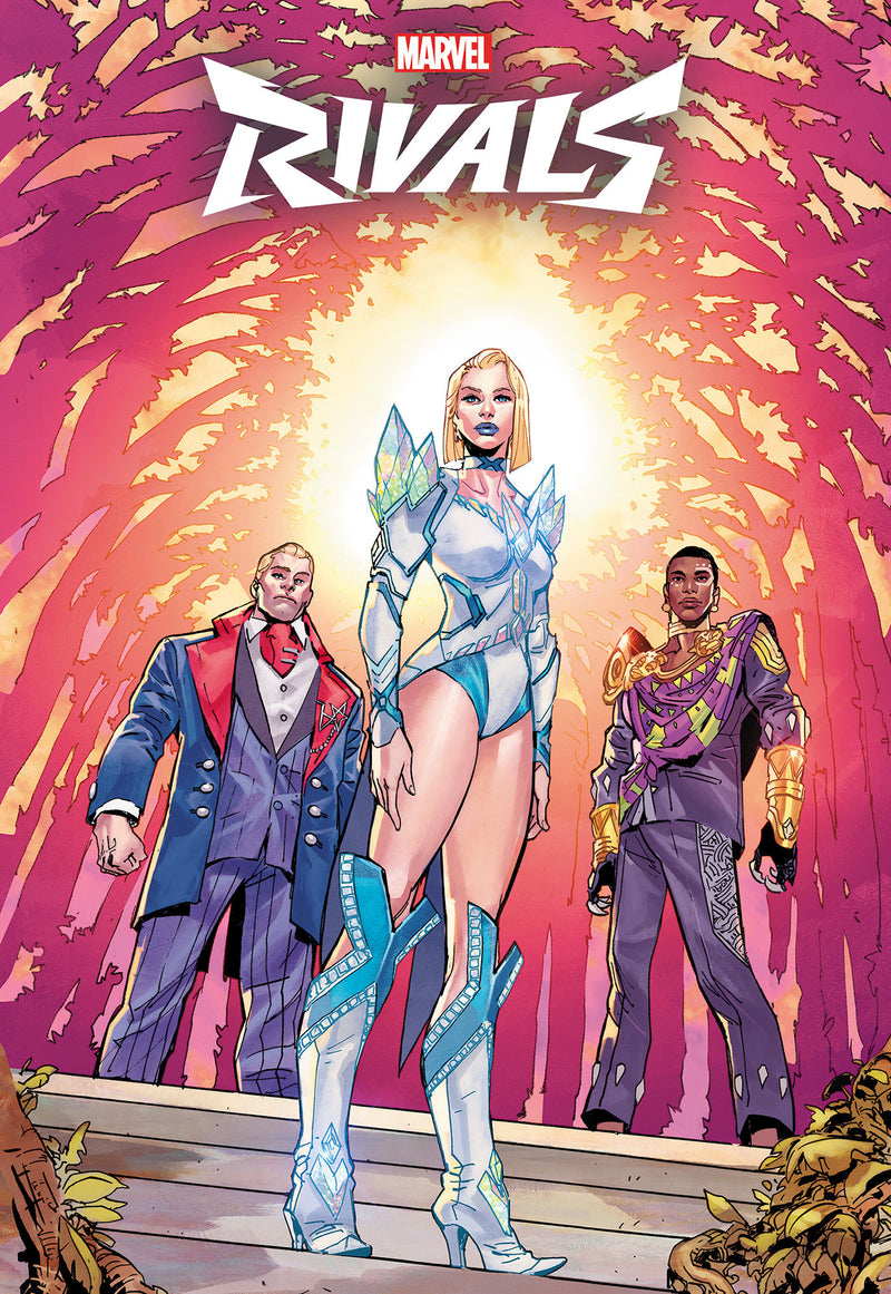 Marvel Rivals: Hellfire Gala