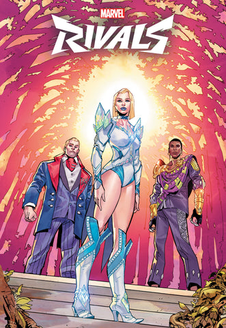 Marvel Rivals: Hellfire Gala #1 Matteo Lolli Variant