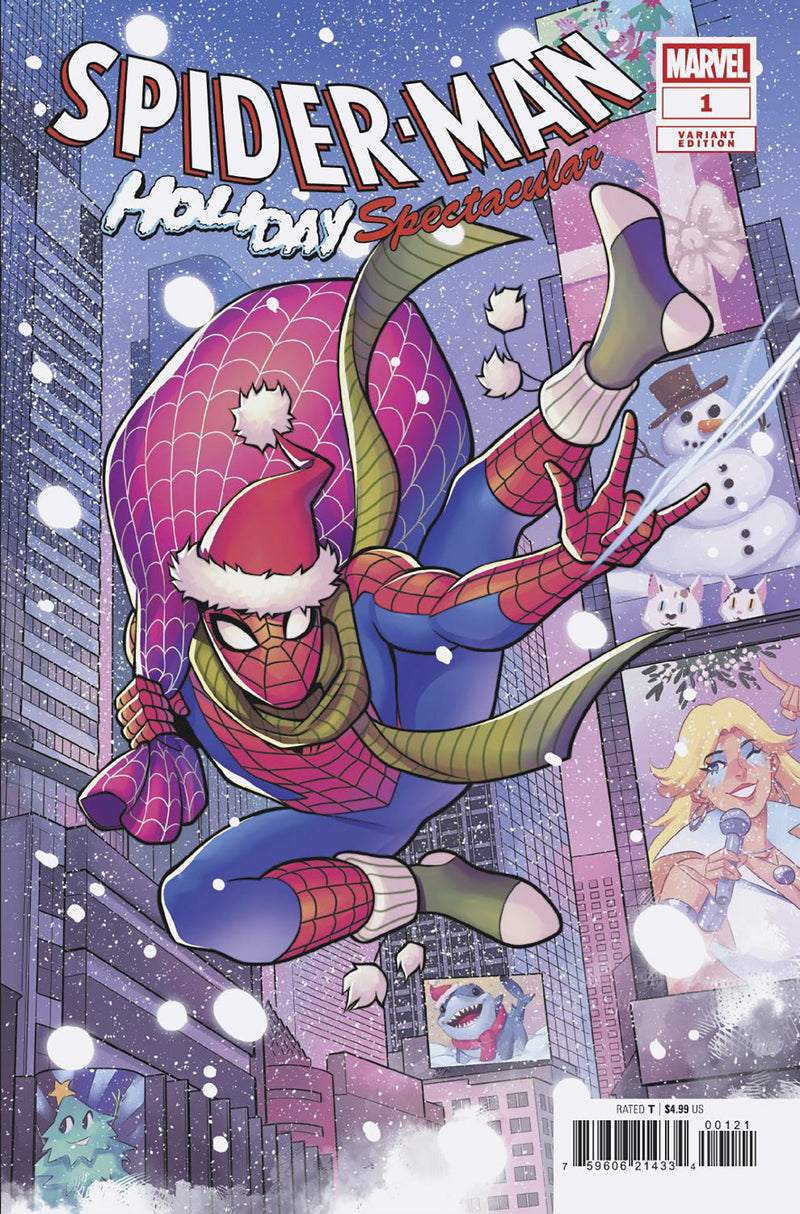 Spider-Man: Holiday Spectacular