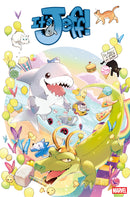 It's Jeff & Other Marvel Tails