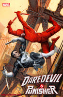 Daredevil/Punisher: The Devil's Trigger