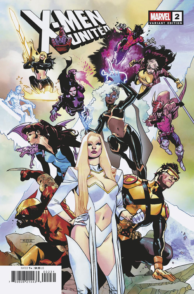 X-Men United