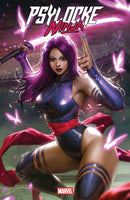 Psylocke: Ninja