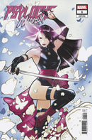 Psylocke: Ninja