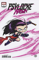 Psylocke: Ninja