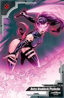 Psylocke: Ninja