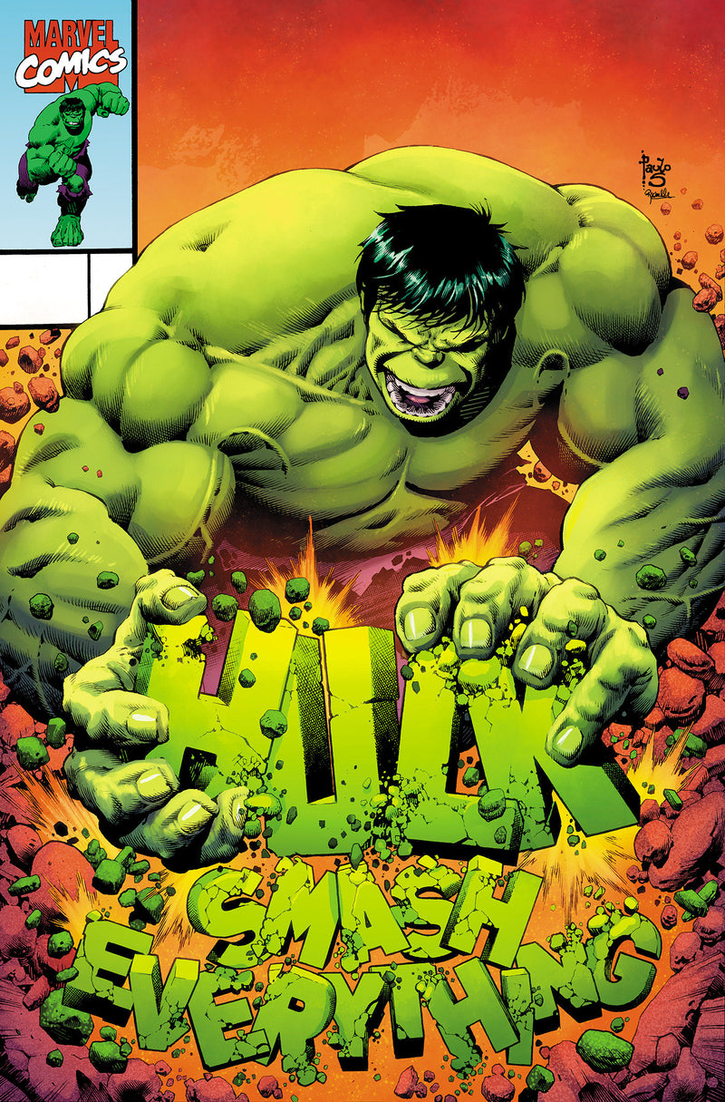 Hulk: Smash Everything