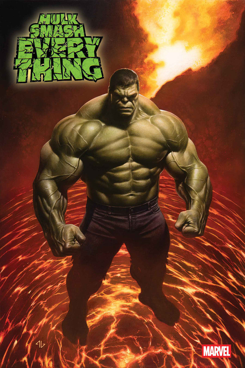 Hulk: Smash Everything