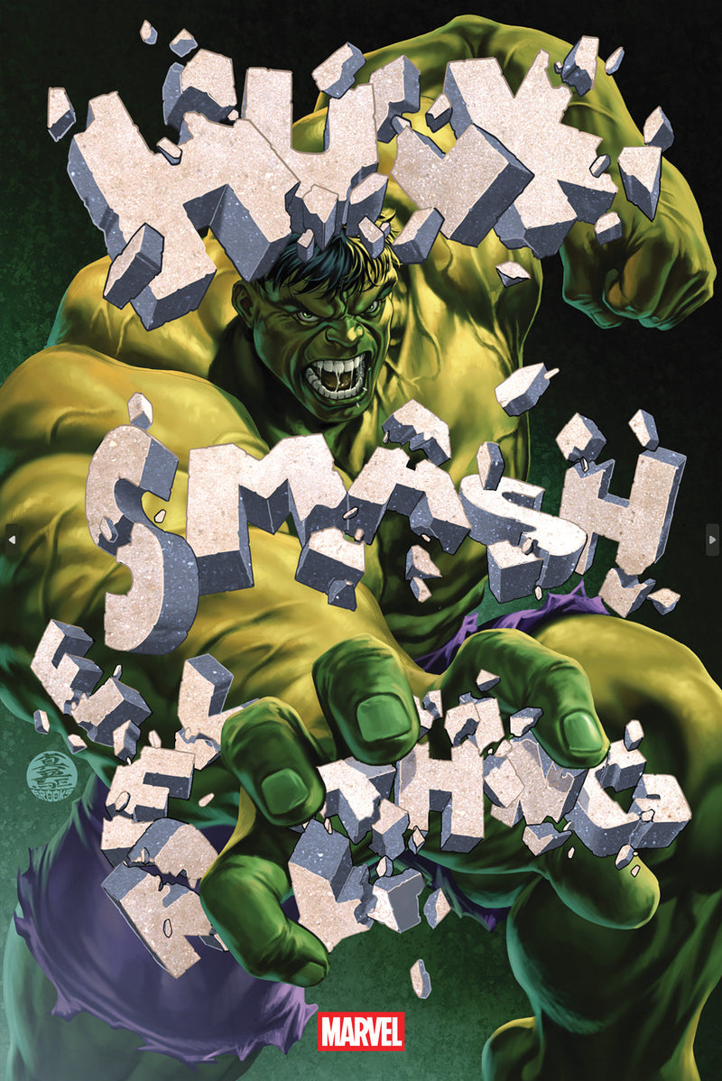 Hulk: Smash Everything