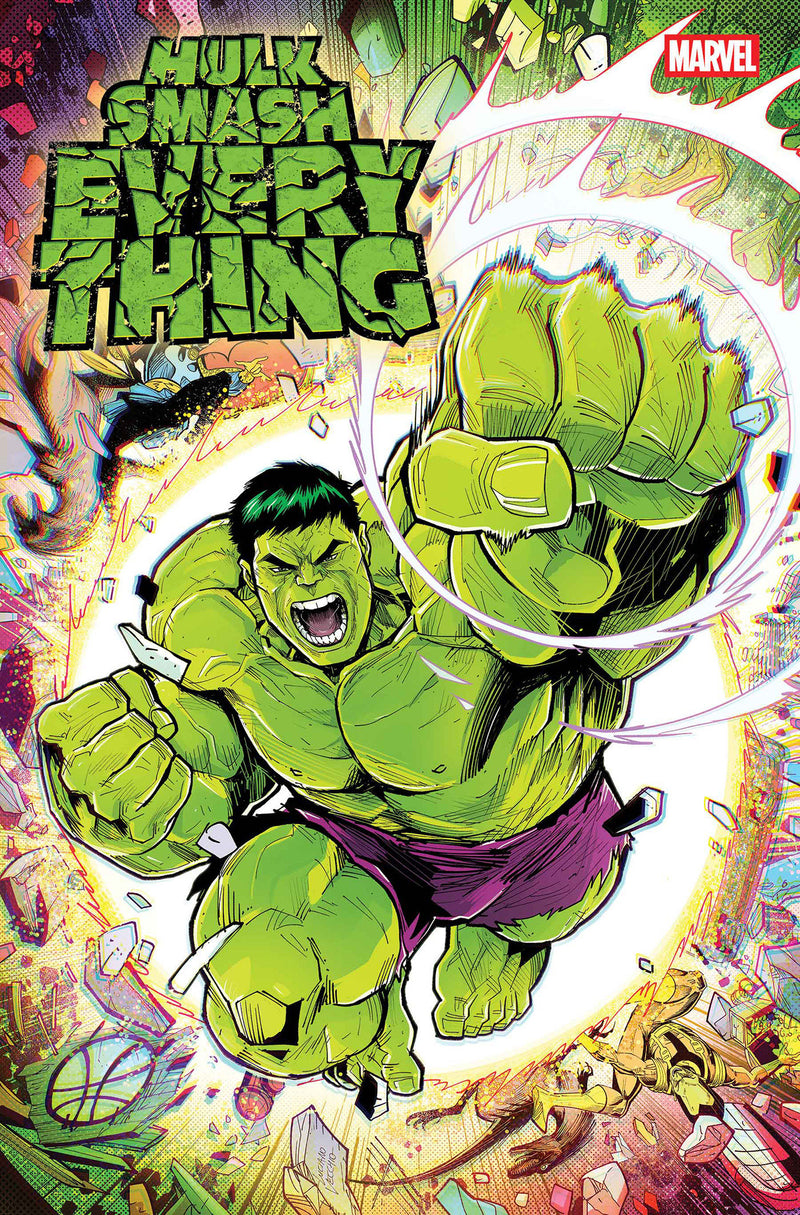 Hulk: Smash Everything