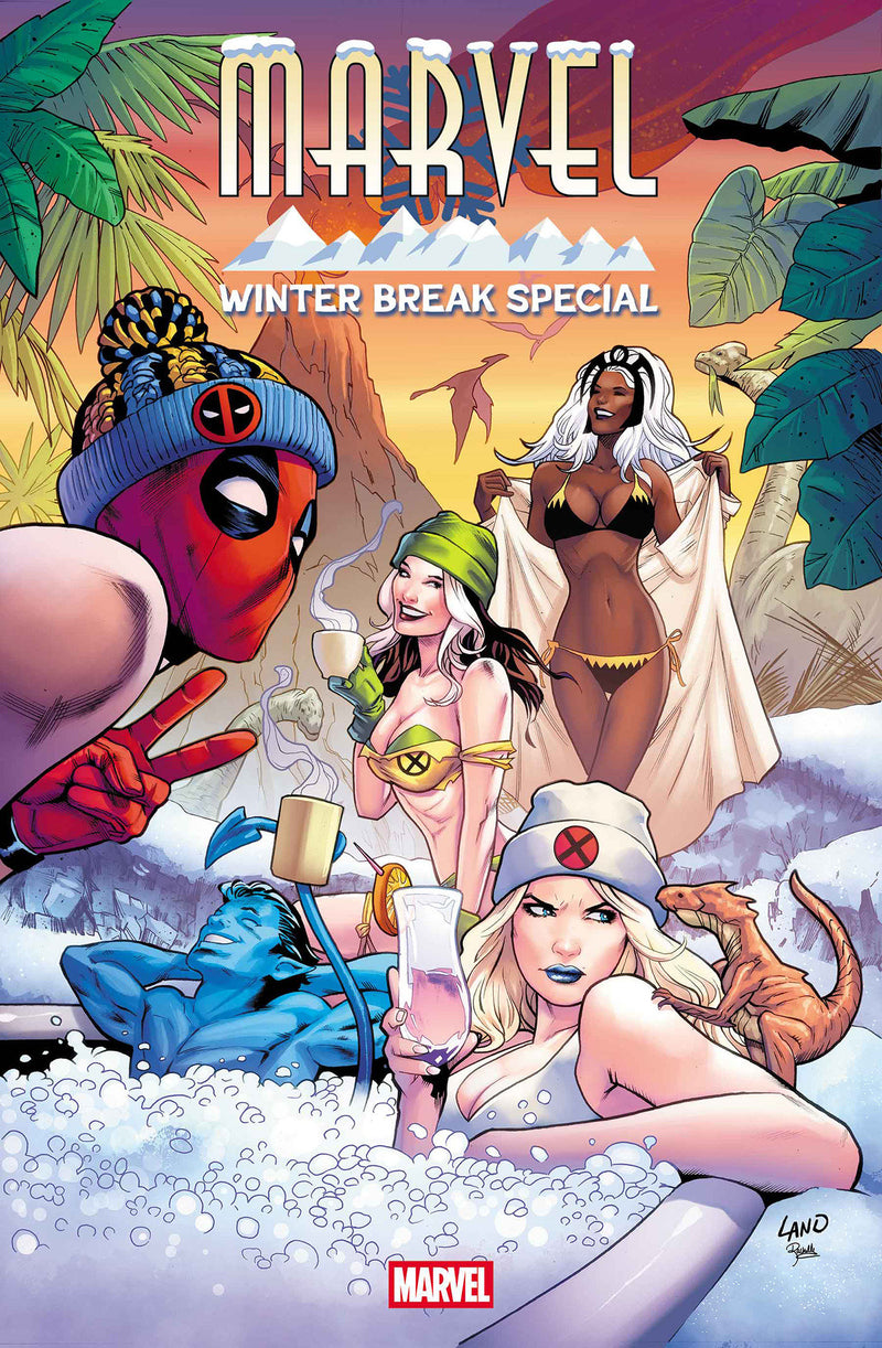 Marvel Winter Break Special