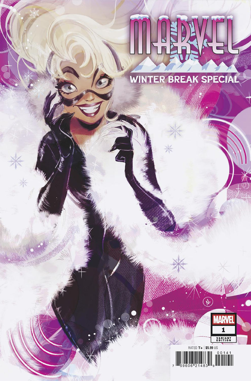 Marvel Winter Break Special