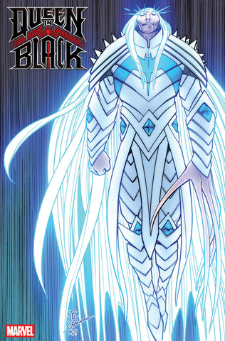 Queen In Black #1 John Romita Jr. Variant [Qib] (PRESALE 7/1/26)