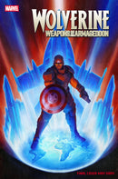 Wolverine: Weapons Of Armageddon