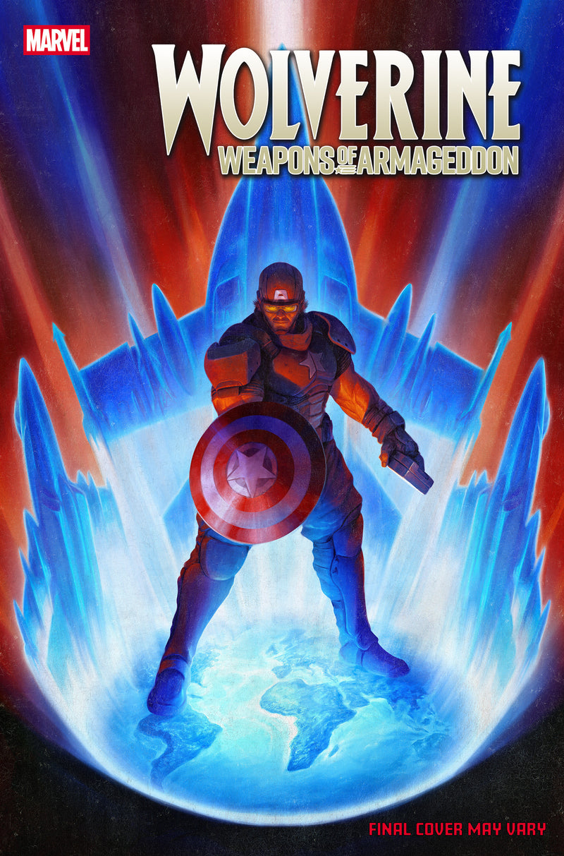 Wolverine: Weapons Of Armageddon