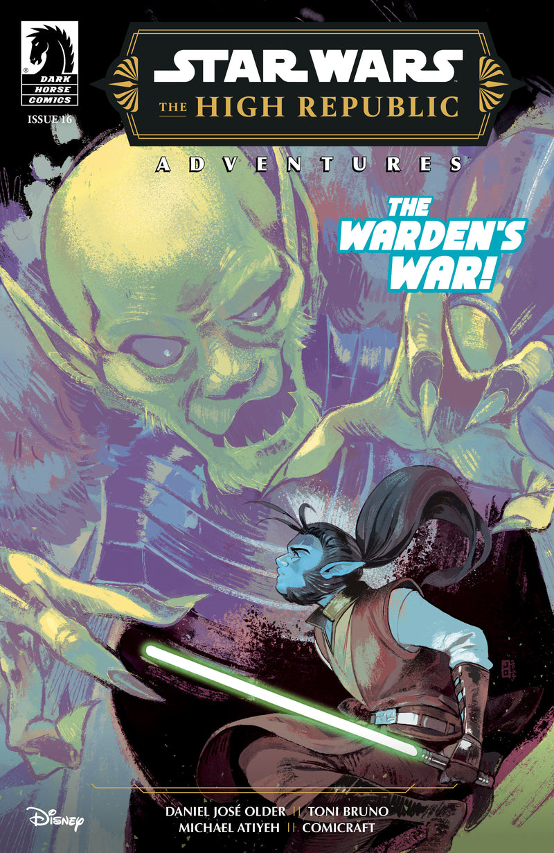 Star Wars High Republic Adventures Phase III