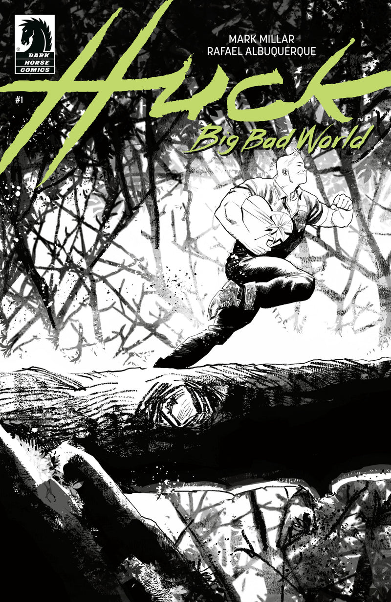 Huck: Big Bad World