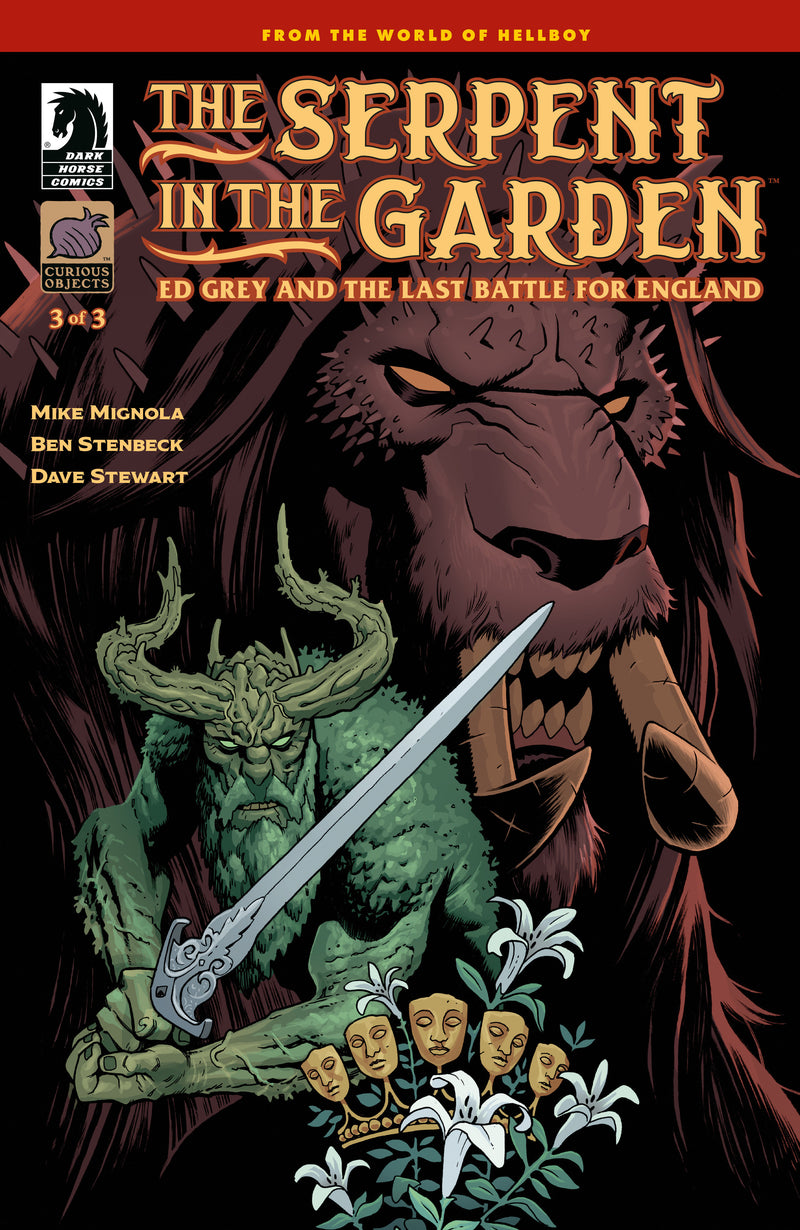 Serpent In Garden Edition Grey Last Battle For England