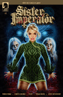 Sister Imperator Comic Set