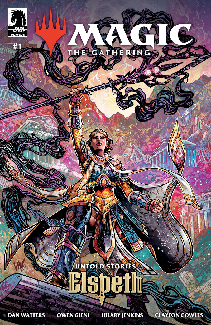 Magic: The Gathering: Untold Stories  Elspeth