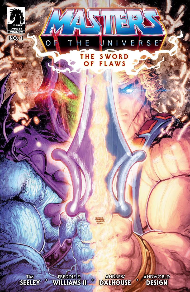 He Man And The Masters Of The Universe